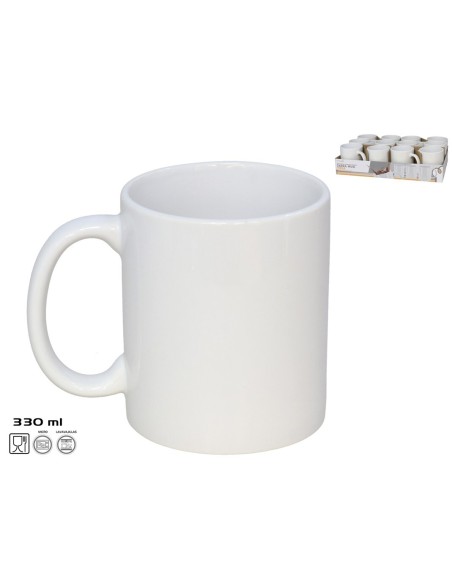 JARRA MUG MIKA 330ML