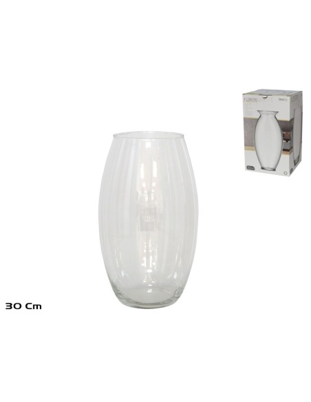 FLORERO AMARYLLIS 30 CM