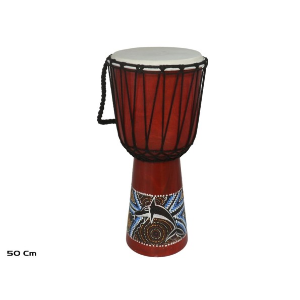 TIMBAL 50 CM DELFIN