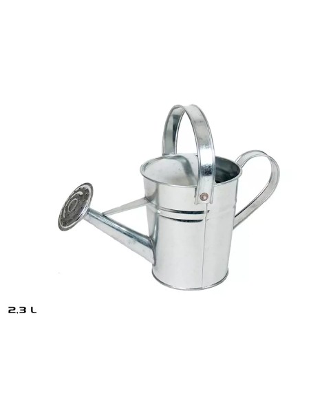 REGADERA ZINCADA EDIRNE 2.3LT.