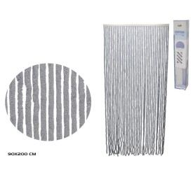 CORTINA CUERDA PARA PUERTA 90X200CM NIGHT