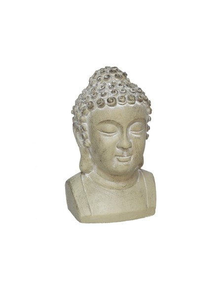BUSTO BUDA CEMENTO 12X7X19CM