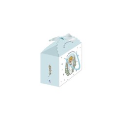 PRIMERA COMUNIÓN CAJA REGALO 20 X 14 CM NIÑO