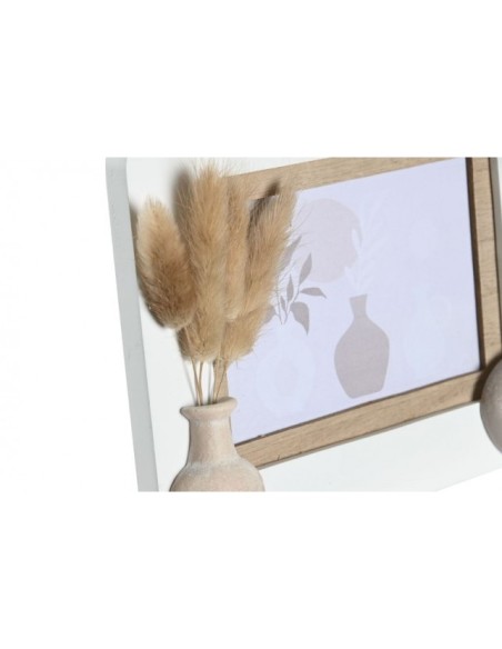 MARCO FOTO MDF 22X3X18 BLANCO