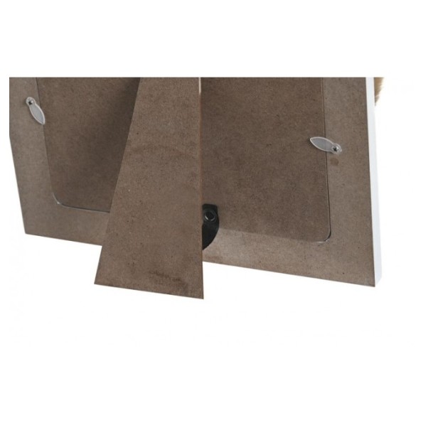 MARCO FOTO MDF 22X3X18 BLANCO