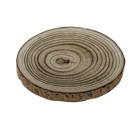 CENTRO MESA PAULOWNIA 26X26X2,5 NATURAL