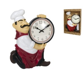RELOJ DE MESA 31CM COCINERO