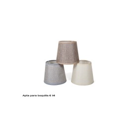 PANTALLA EVAN 15CM C/ADAPTADOR 3.SURT