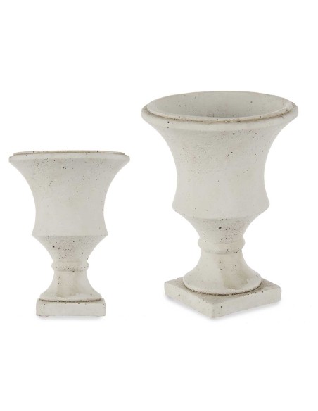 MACETERO COPA CEMENTO PEQUEÑO