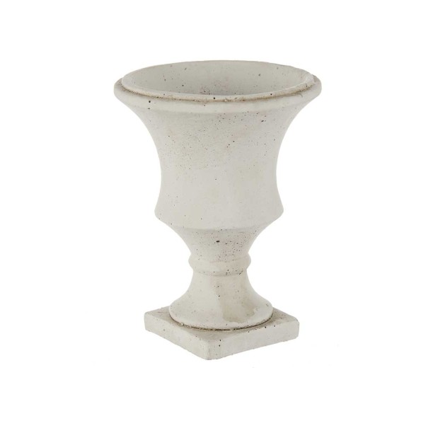 MACETERO COPA CEMENTO PEQUEÑO