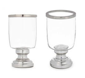 PORTAVELA COPA MEDIANA PLATEADA