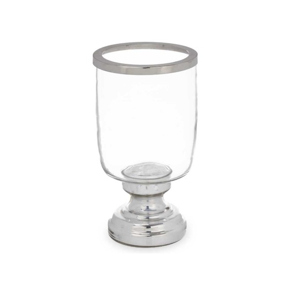 PORTAVELA COPA MEDIANA PLATEADA