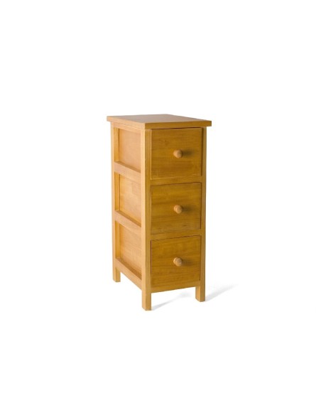 CAJONERA 3 CAJONES NIHOA 52X30X20 CM