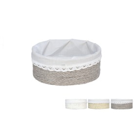 CESTA AZKAR OVAL. 3 SURT. 18x13x8CM
