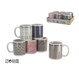 JARRA MUG 350ML MADRID 6 SURTIDOS