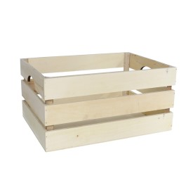 CAJA MADERA VOLGA 31X21X16 CM