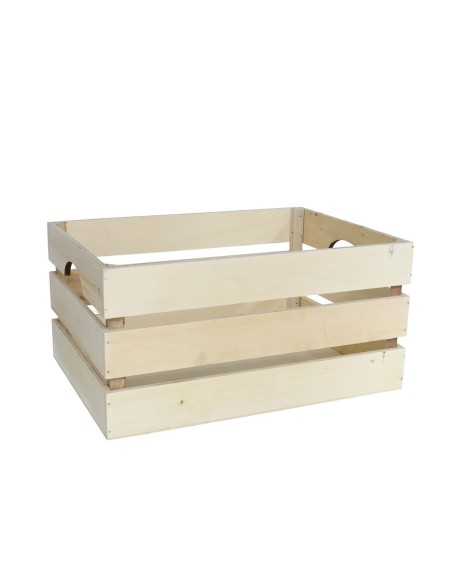 CAJA MADERA VOLGA 31X21X16 CM