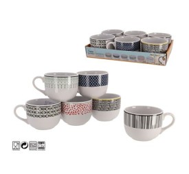 TAZA JUMBO 500ML MADRID 6 SURTIDOS