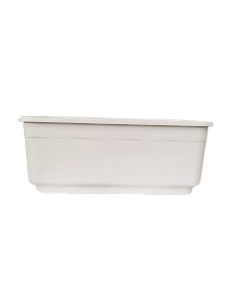 JARDINERA Nº7 BLANCA