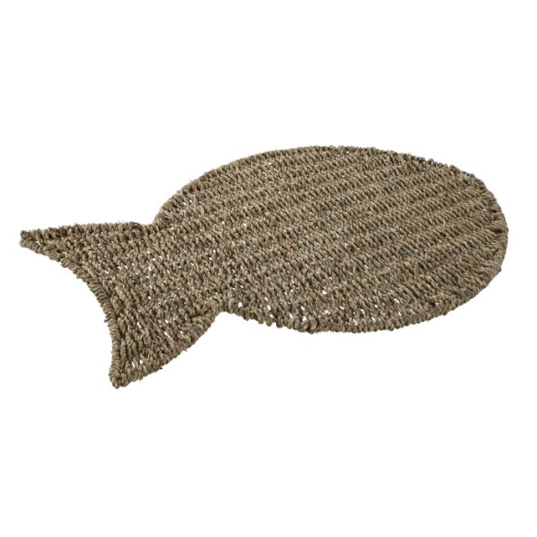 INDIVIDUAL SEAGRASS 50X33X1 PEZ NATURAL