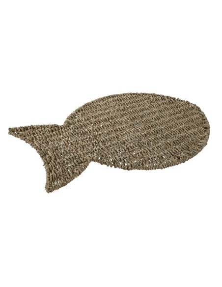 INDIVIDUAL SEAGRASS 50X33X1 PEZ NATURAL