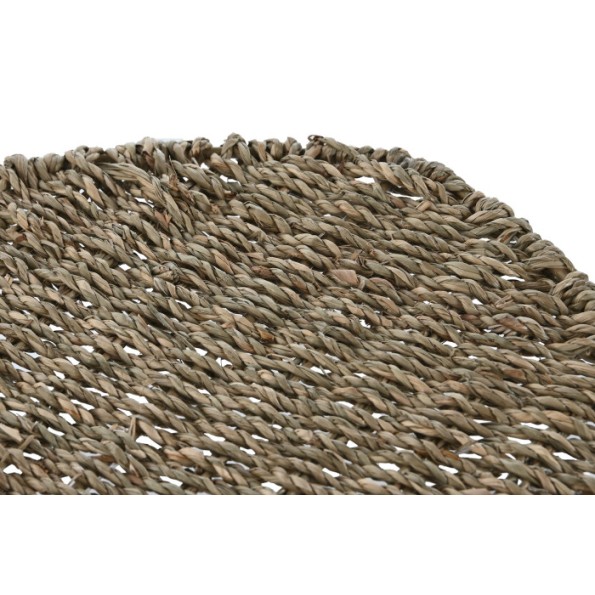 INDIVIDUAL SEAGRASS 50X33X1 PEZ NATURAL