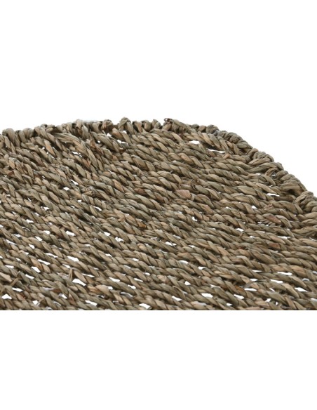 INDIVIDUAL SEAGRASS 50X33X1 PEZ NATURAL