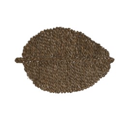 INDIVIDUAL SEAGRASS 50X35X1 HOJA NATURAL