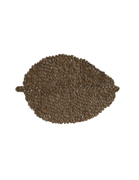INDIVIDUAL SEAGRASS 50X35X1 HOJA NATURAL