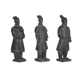 FIGURA MAGNESIA 18,5X16,5X57 GUERRERO 3 SURT.