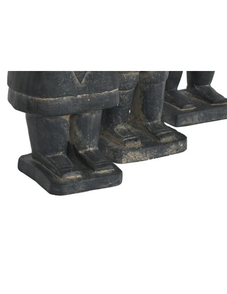 FIGURA MAGNESIA 18,5X16,5X57 GUERRERO 3 SURT.