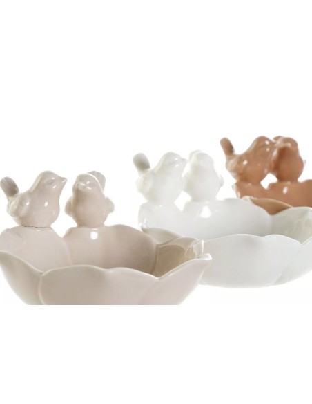 BANDEJA VACIABOLSILLOS PORCELANA 11X13X7 3 SURT.