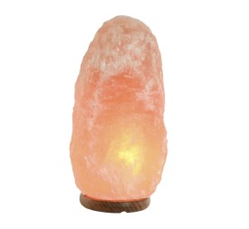 LAMPARA SOBREMESA SAL DEL HIMALAYA 17X14X35 12-14