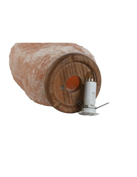 LAMPARA SOBREMESA SAL DEL HIMALAYA 17X14X35 12-14