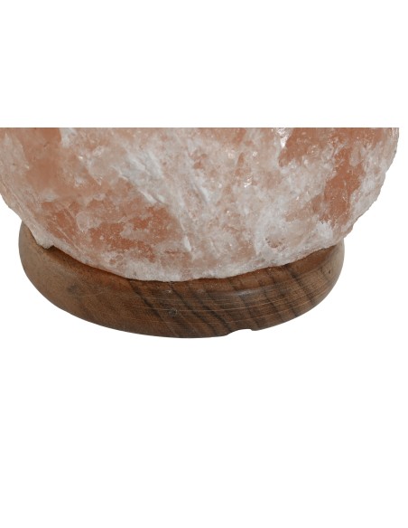 LAMPARA SOBREMESA SAL DEL HIMALAYA 17X14X35 12-14