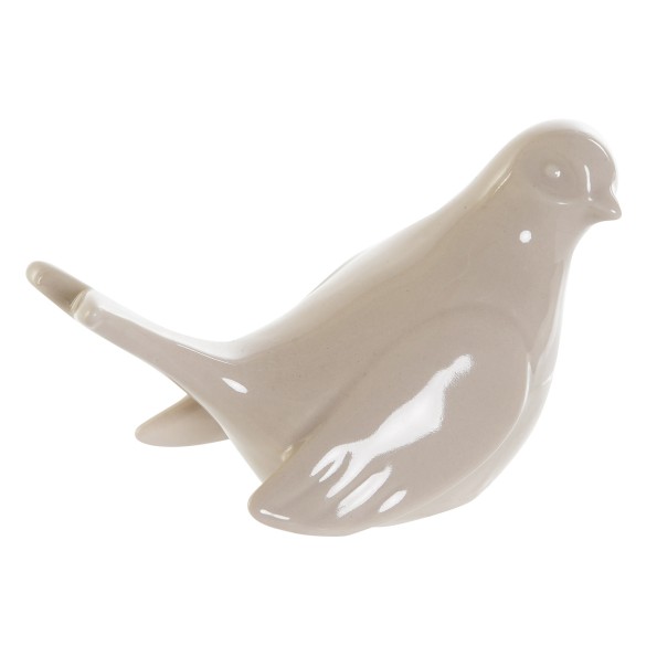 FIGURA PORCELANA 13,3X6,6X8,4 PAJARO 3 SURT.