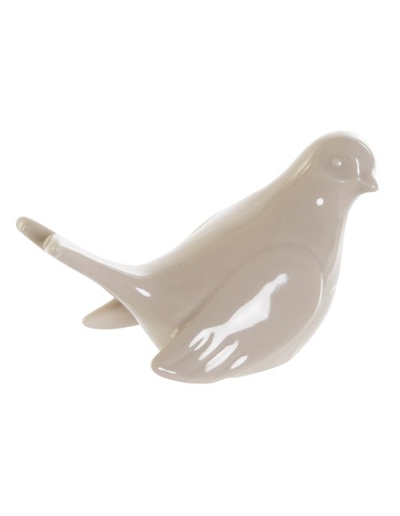 FIGURA PORCELANA 13,3X6,6X8,4 PAJARO 3 SURT.