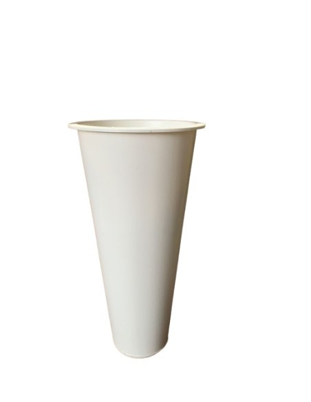 CONO REDONDO ALTO 16,5x8,5CM