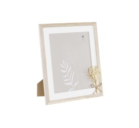 MARCO FOTO 20X25 PAULOWNIA CRISTAL 27X1X32 NATURAL