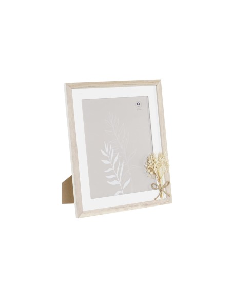 MARCO FOTO 20X25 PAULOWNIA CRISTAL 27X1X32 NATURAL