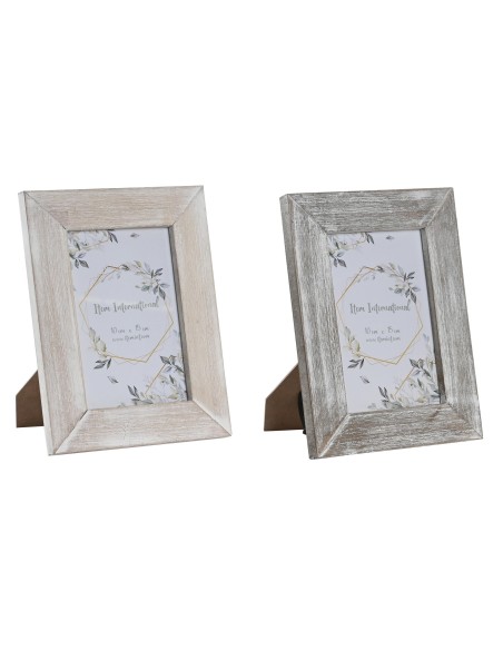 MARCO FOTO 10X15 MDF CRISTAL 15X1,5X20 2 SURT.