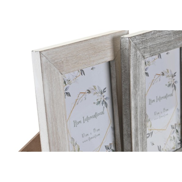 MARCO FOTO 10X15 MDF CRISTAL 15X1,5X20 2 SURT.