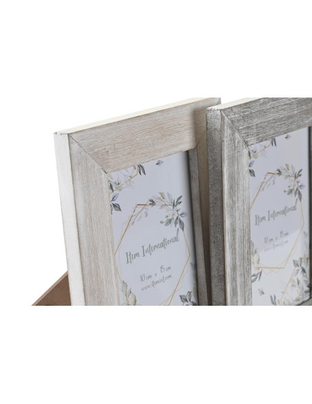 MARCO FOTO 10X15 MDF CRISTAL 15X1,5X20 2 SURT.