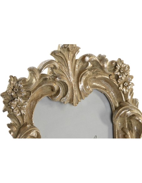 MARCO FOTO 10X15 RESINA 16X2,6X23 DORADO