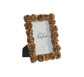 MARCO FOTO 10X15 RESINA 15,5X3,2X20,3 ROSAS