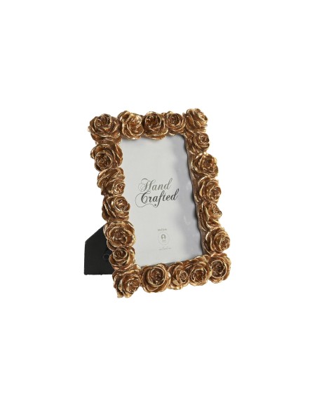 MARCO FOTO 10X15 RESINA 15,5X3,2X20,3 ROSAS