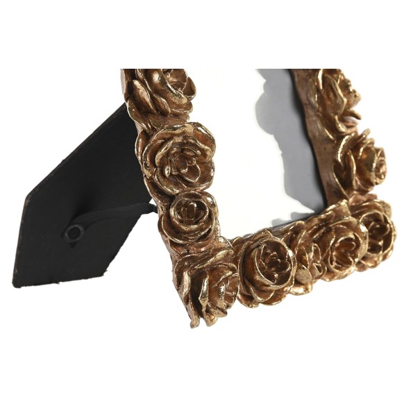 MARCO FOTO 10X15 RESINA 15,5X3,2X20,3 ROSAS