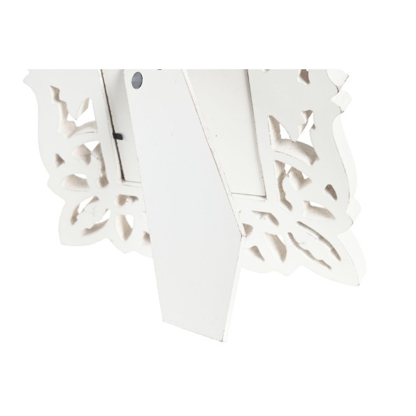 MARCO FOTO 15X20 MDF CRISTAL 27X2X32 BLANCO