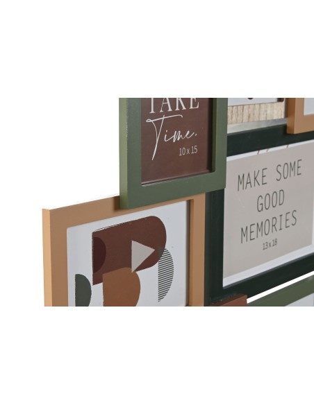 MARCO MULTIFOTO MDF 56X1,6X49 8 FOTOS MULTICOLOR