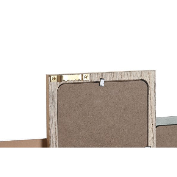 MARCO MULTIFOTO MDF 56X1,6X49 8 FOTOS MULTICOLOR